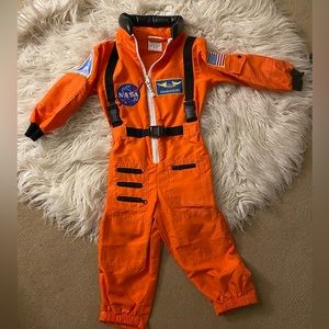 Astronaut Halloween Costume
